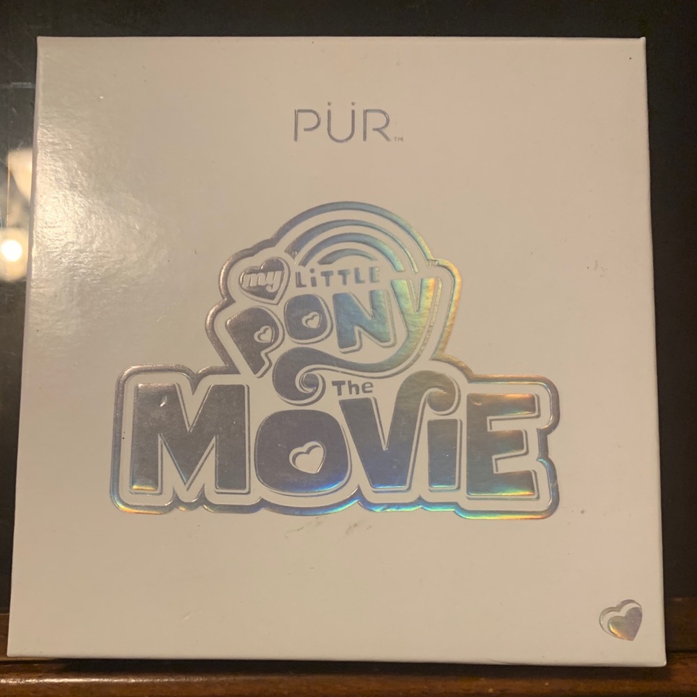 Pur x My little pony palette
